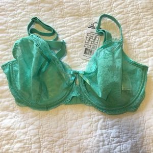 Freya Fancies Plunge Balcony Bra (34DDD)